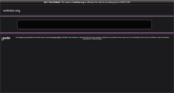 Desktop Screenshot of extintor.org